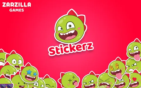 Zarzilla stickerz screenshot 6