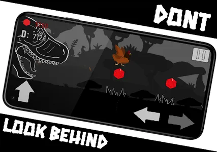 Jurassic Run Reloaded screenshot 2