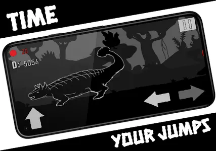 Jurassic Run Reloaded screenshot 3