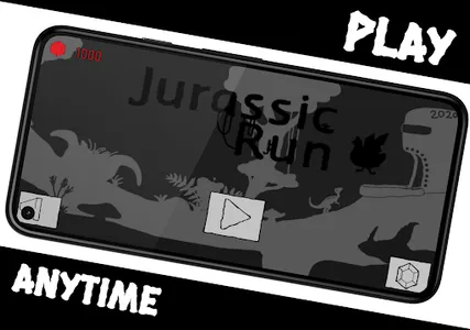 Jurassic Run Reloaded screenshot 8