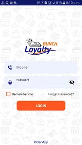 LOYALTY BUNCH RIDER screenshot 1