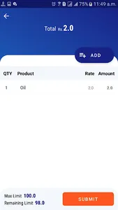 LOYALTY BUNCH VENDOR screenshot 6