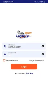 LOYALTY BUNCH VENDOR screenshot 9