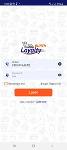 LOYALTY BUNCH screenshot 1