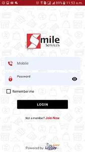 SMILE BUSINESS screenshot 0