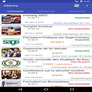 AMoVe screenshot 0