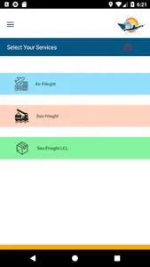 Flight & Freight Finder - ZFNF screenshot 2