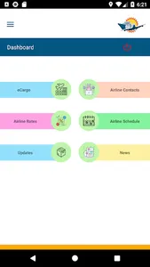 Flight & Freight Finder - ZFNF screenshot 3