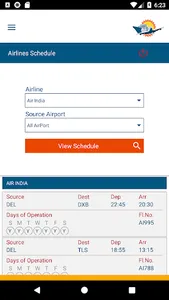 Flight & Freight Finder - ZFNF screenshot 6