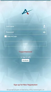 HIS Freight Finder screenshot 1