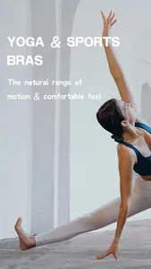 Zasoso Shopping-Yoga & Workout screenshot 0