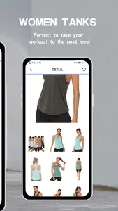 Zasoso Shopping-Yoga & Workout screenshot 3
