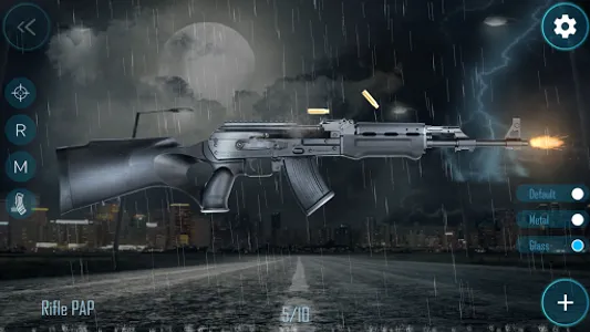 Weapons Simulator screenshot 3