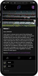 SportSide screenshot 7