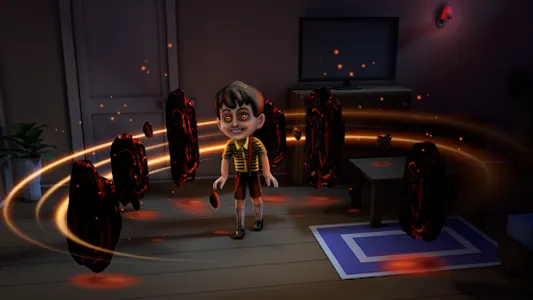 Child Returns: Scary Games screenshot 0