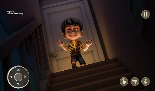 Child Returns: Scary Games screenshot 6