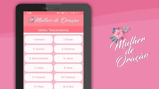 Mulher de Oração screenshot 8