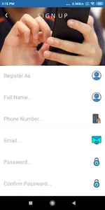 ZavPay screenshot 0