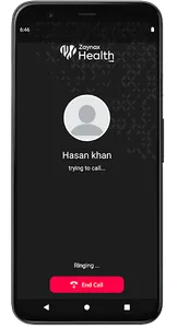 Zaynax Health Doctor Panel screenshot 3