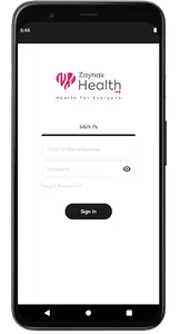 Zaynax Health Doctor Panel screenshot 5