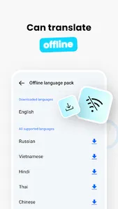 Hi Translate - Chat translator screenshot 4