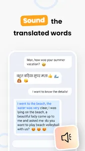 Hi Translate - Chat translator screenshot 5