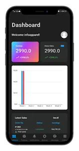 ZAZA Vendor screenshot 0