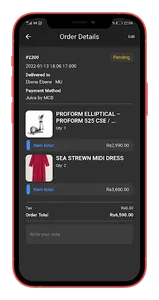 ZAZA Vendor screenshot 1