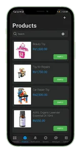 ZAZA Vendor screenshot 2