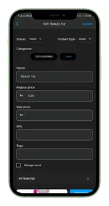 ZAZA Vendor screenshot 3