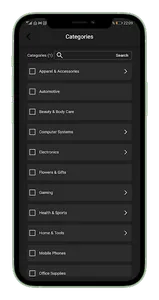 ZAZA Vendor screenshot 5