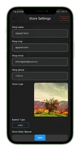 ZAZA Vendor screenshot 6