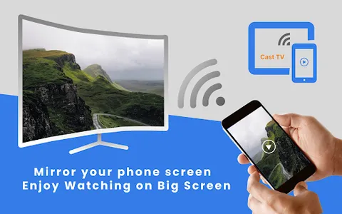 Screen Mirroring for all TV screenshot 5