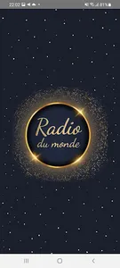 Radio du Monde screenshot 0