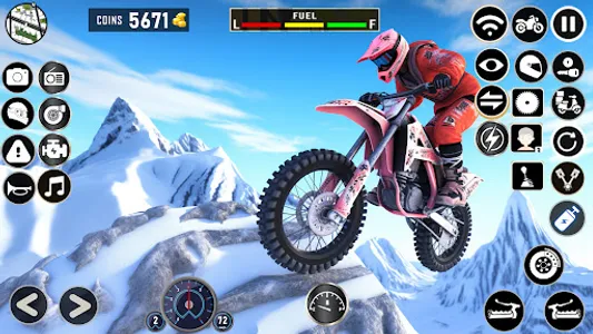 Motocross Racing Offline Games screenshot 10