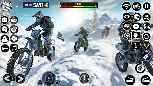 Motocross Racing Offline Games screenshot 13