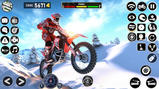 Motocross Racing Offline Games screenshot 14