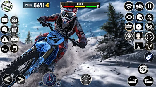 Motocross Racing Offline Games screenshot 15