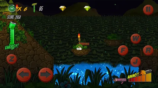 Super Zball Adventure screenshot 7
