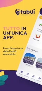tabUi: Dove Andare. Cosa Fare. screenshot 0