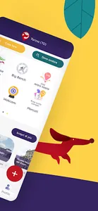 tabUi: Dove Andare. Cosa Fare. screenshot 1