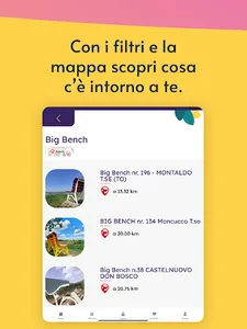 tabUi: Dove Andare. Cosa Fare. screenshot 16