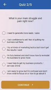 CCJM Consulting Ltd screenshot 2