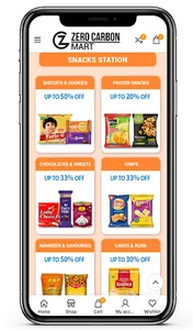 ZCMART: Grocery Shopping Mart screenshot 10