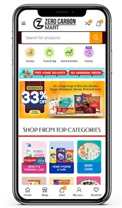 ZCMART: Grocery Shopping Mart screenshot 17