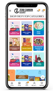 ZCMART: Grocery Shopping Mart screenshot 19