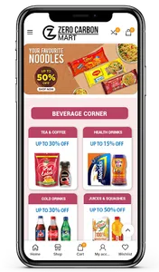 ZCMART: Grocery Shopping Mart screenshot 23