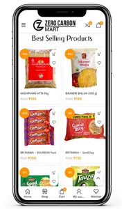 ZCMART: Grocery Shopping Mart screenshot 4