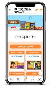 ZCMART: Grocery Shopping Mart screenshot 5