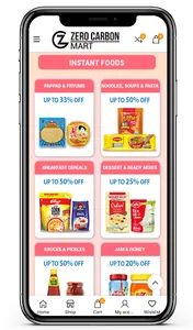 ZCMART: Grocery Shopping Mart screenshot 6